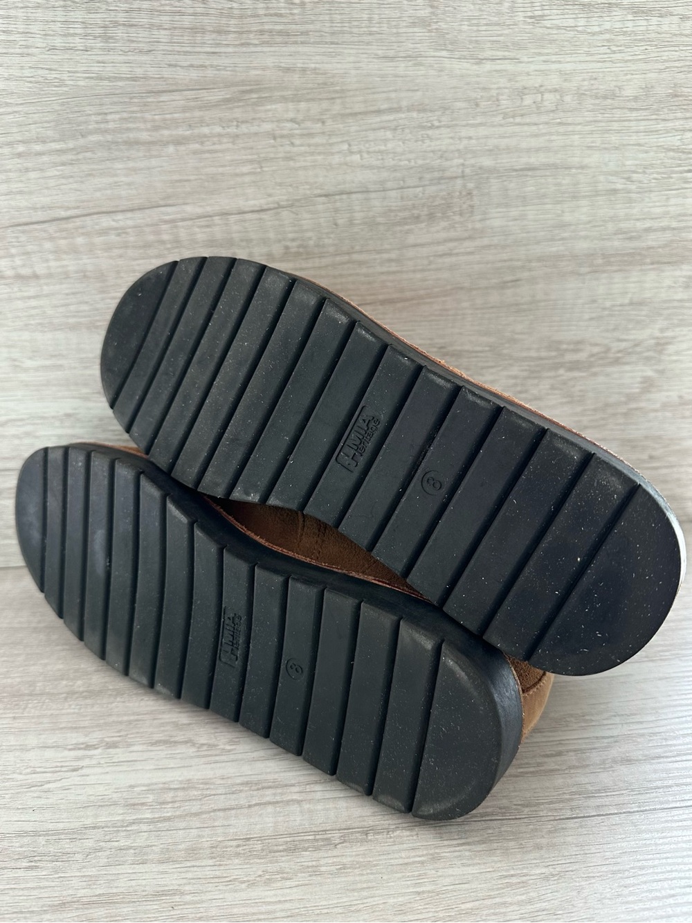 MIA Heritage Camryn Suede Leather Chukka Boots Size 8M - Picture 10 of 11